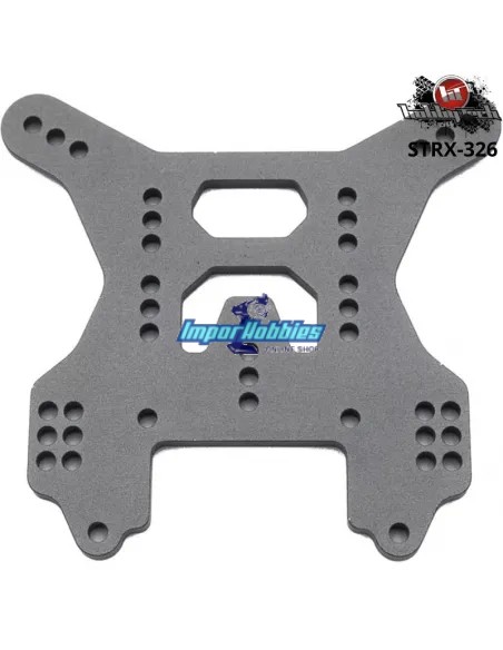 Soporte de amortiguador trasero Hobbytech NXT EVO RR STRX-326