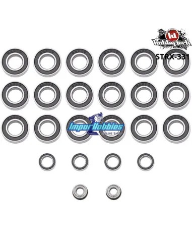 Complete Bearing Kit - Hobbytech NXT STRX-331