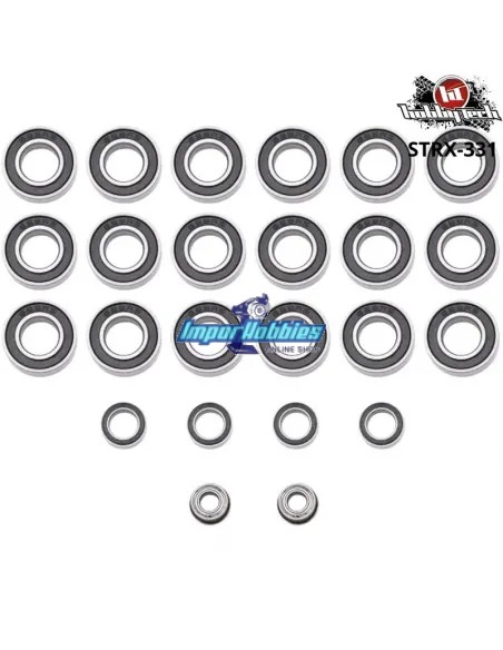 Complete Bearing Kit - Hobbytech NXT STRX-331