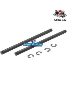 Lower Front Triangle Axles...