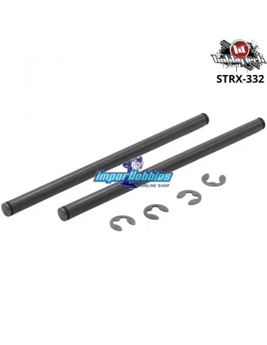 Lower Front Triangle Axles -...