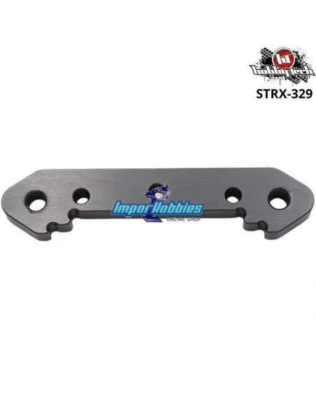 Front Suspension Arm Holder - 5mm Hobbytech NXT EVO RR STRX-329