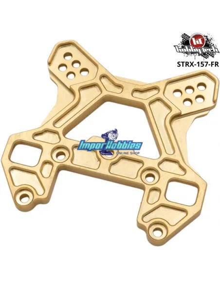 Soporte de amortiguador delantero 5mm Hobbytech XR / RR / NXT EVO RR STRX-157-FR