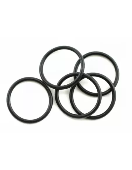 Carburettor O-Rings 12x1.2mm - Engine .21 (5 U.) Novarossi 11019 - Novarossi - Nitro Engine Spare Parts