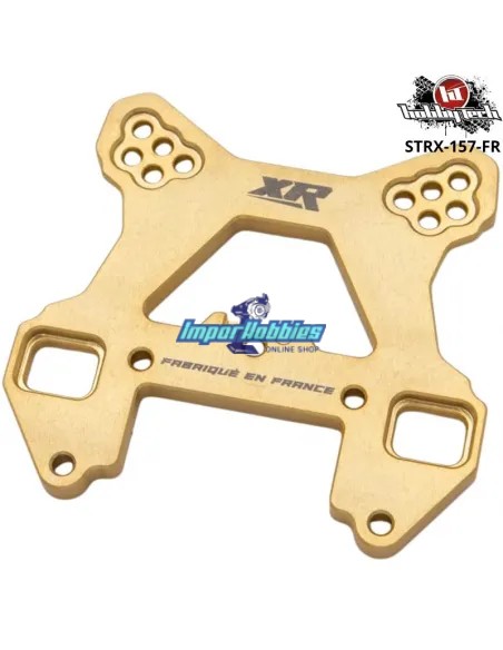 Soporte de amortiguador delantero 5mm Hobbytech XR / RR / NXT EVO RR STRX-157-FR