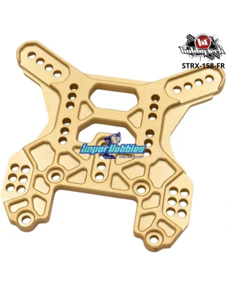 Support amortisseur arrière 5mm Hobbytech XR / RR / NXT EVO RR STRX-158-FR