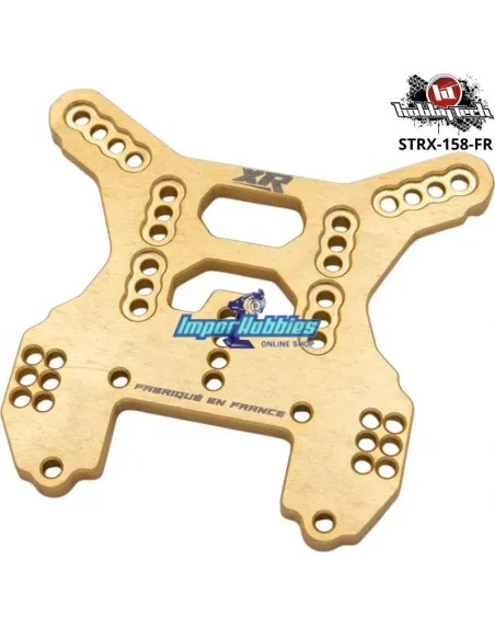 Shock Tower Holder- Rear - 5mm - Hobbytech XR / RR / NXT EVO RR STRX-158-FR