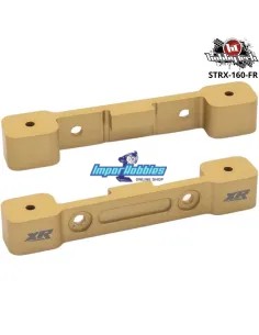 Front Sup. Arm Holder Alu OAS Hobbytech NXT XR / NXT EVO RR STRX-160-FR