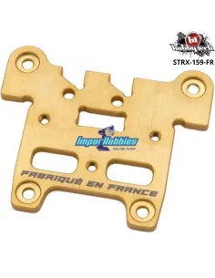 Platine avant sauve-servo Alu. OAS Hobbytech NXT XR / NXT EVO RR STRX-159-FR