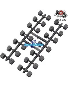 Insertos plásticos...