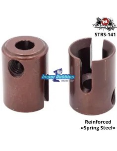 Drive Joint Center - Reinforced - Spring Steel (2 U.) Hobbytech STR8 / Spirit / EP X2 / NXT STRS-141