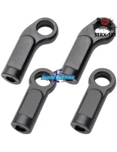 Rear Tie Rod Ends Hobbytech RR / XR / NXT STRX-181