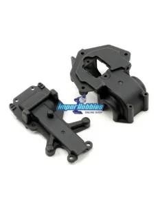 Cellule avant Team Associated RC18 / SC18 AS21312 - Team Associated RC18B / RC18T / RC18R - Pièces detachées et options