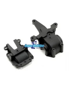 Cellule arriere Team Associated RC18 / SC18 AS21313 - Team Associated RC18B / RC18T / RC18R - Pièces detachées et options