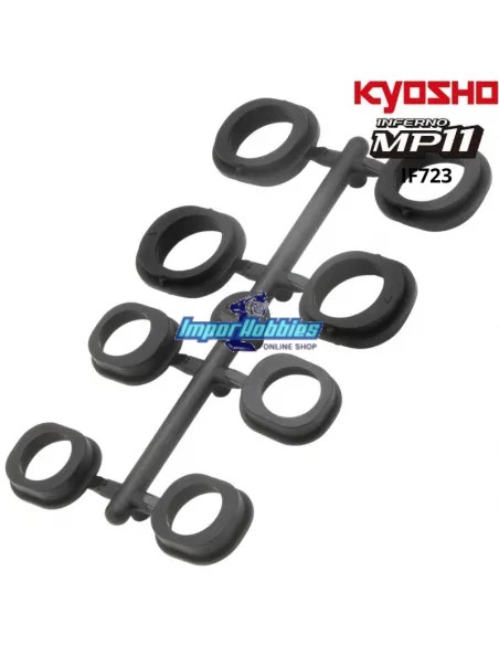 Bagues de cellule Kyosho Inferno MP11 IF723
