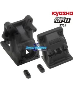 Cellule dure avant / arrière Kyosho Inferno MP11 IF724