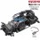 Mini RC Car 1/28 Kyosho Mini-Z MR-04 EVO2 8500KV Chassis Set W-MM 98mm 32893G with V2 Gyro included