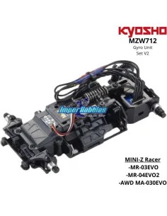 Gyroscope Option Kyosho Mini-Z MR-03EVO / MR-04EVO / AWD MA-030EVO MZW712 2
