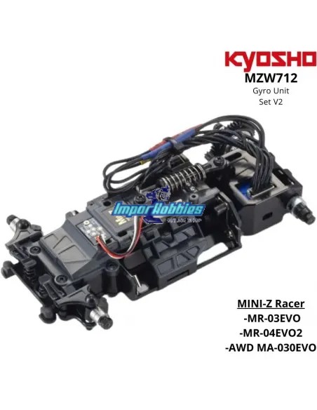 Giróscopo Kyosho Mini-Z MR-03EVO / MR-04EVO / AWD MA-030EVO MZW712