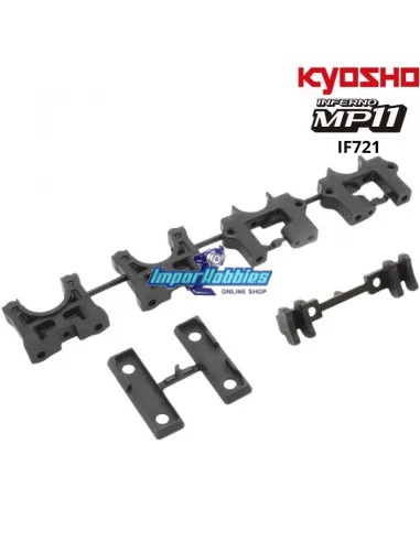 Center Differential Mount Kyosho Inferno MP11 IF721