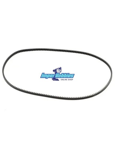 Courroie avant Team Associated RC18B2 / RC18T2 AS21328 - Team Associated RC18B / RC18T / RC18R - Pièces detachées et options