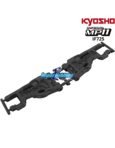 Front Lower Suspension Arm Set (2 U.) Kyosho Inferno MP11 IF725