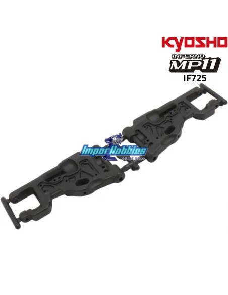 Front Lower Suspension Arm Set (2 U.) Kyosho Inferno MP11 IF725