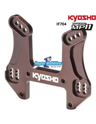 Support d'amortisseur avant Kyosho Inferno MP11 IF704
