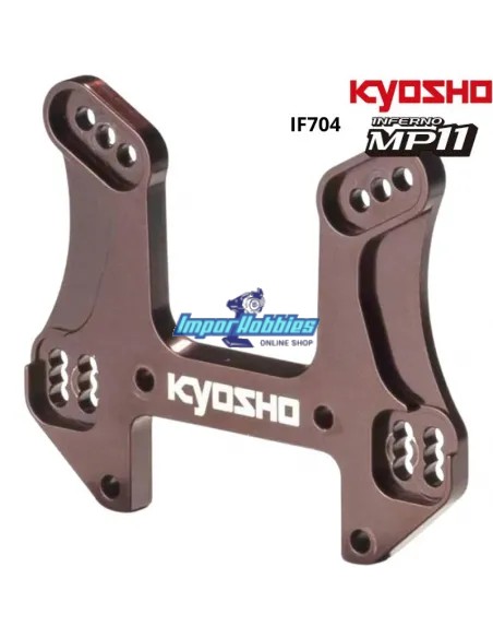 Support d'amortisseur avant Kyosho Inferno MP11 IF704