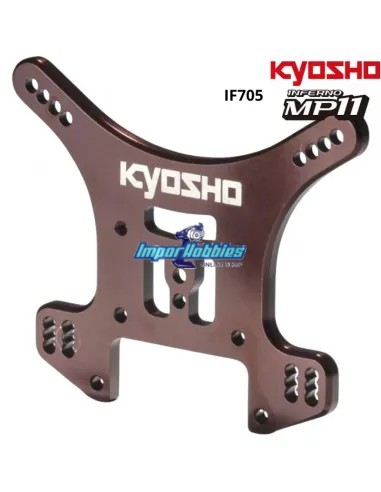 Rear Shock Stay - Kyosho Inferno MP11 IF705