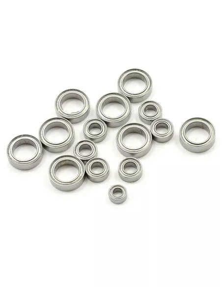 Bearing Set Team Associated RC18B / RC18T / SC18 AS21330 - Team Associated RC18B / RC18T / RC18R - Spare Parts & Option Parts