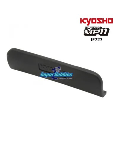 Pare-chocs avant Kyosho Inferno MP11 IF727