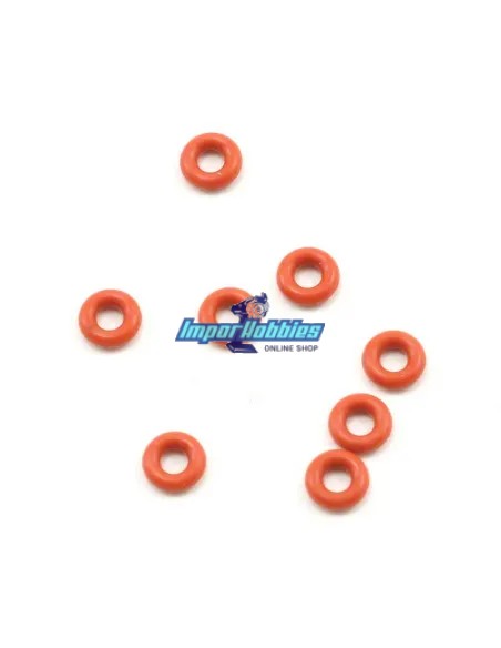 Shock O-Rings Team Associated RC18B / RC18T / SC18 AS21332 - Team Associated RC18B / RC18T / RC18R - Spare Parts & Option Parts