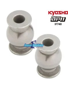 Rotules 7.8x11mm (2 U.) Kyosho Inferno MP11 IF740