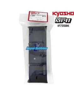 Aileron noir Kyosho Inferno MP11 IF735BK 2