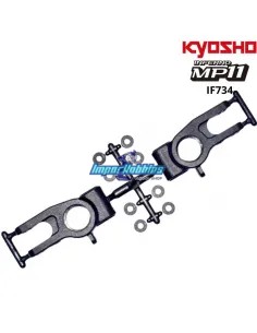 Fusées arrières Kyosho Inferno MP11 IF734