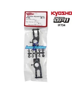 Fusées arrières Kyosho Inferno MP11 IF734 2
