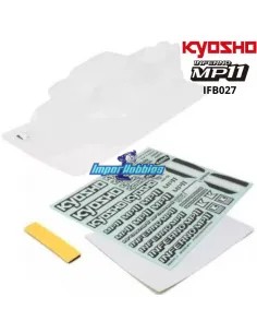 Carrosserie lexan non peinte Kyosho Inferno MP11 IFB027