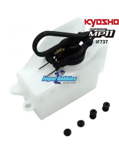Reservoir 125cc Kyosho Inferno MP11 IF737