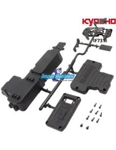 Radio Box Set - Kyosho Inferno MP11 IF731