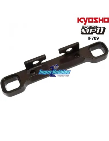 Lower Suspension Holder - Rear/Rear RR - CNC Kyosho Inferno MP11 IF709