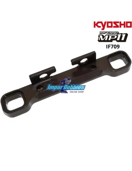 Lower Suspension Holder - Rear/Rear RR - CNC Kyosho Inferno MP11 IF709