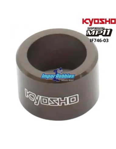Protector cardan universal CAP 92mm Kyosho Inferno MP11 IF746-03