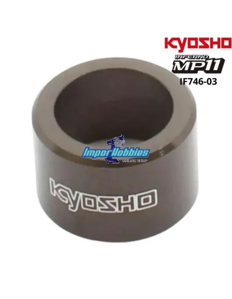 Protector cardan universal CAP 92mm Kyosho Inferno MP11 IF746-03