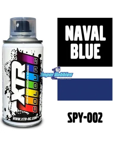 Naval Blue Spray Paint For...