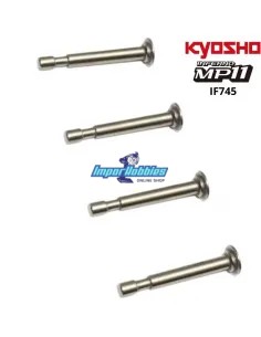 Shock Pin 6.5x26mm (4 U.) Kyosho Inferno MP9 / MP10 / MP11 IF745 - IF341 - IF492