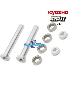 Servo Saver Shaft Set Kyosho Inferno MP11 IF717
