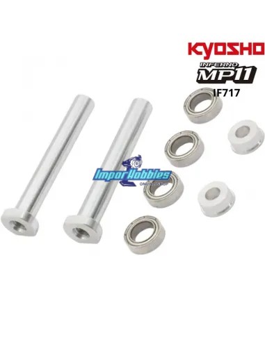 Plots de sauve-servo Kyosho Inferno MP11 IF717