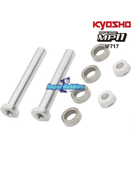 Plots de sauve-servo Kyosho Inferno MP11 IF717