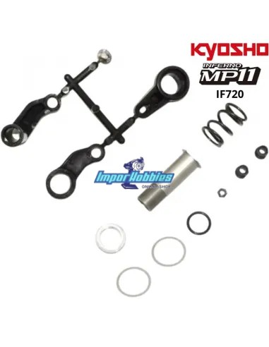 Salva servos Kyosho Inferno MP11 IF720